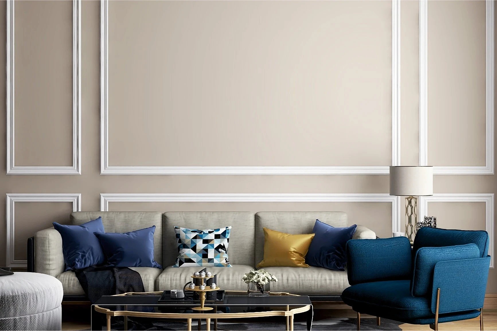 Products / Wall Mouldings