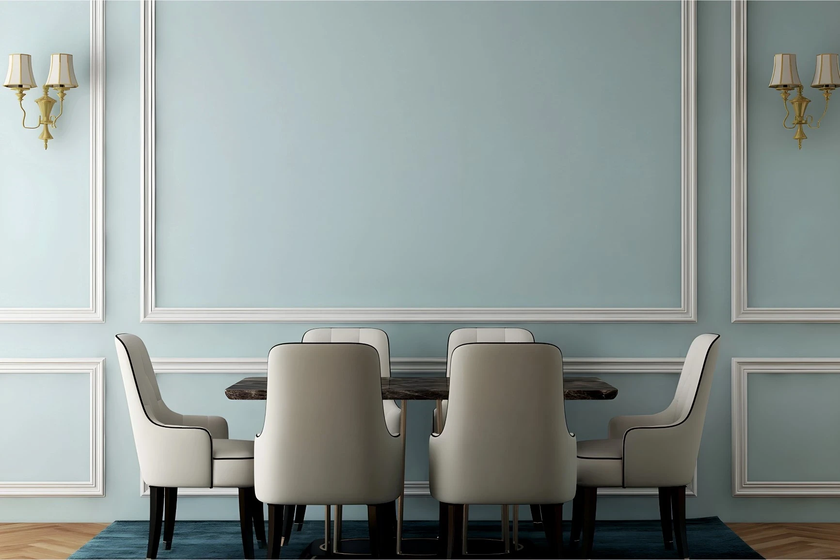 Products / Wall Mouldings / Paintable
