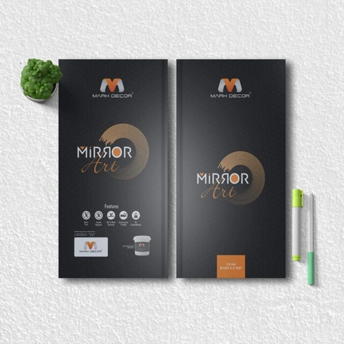 Mirror Art catalogue thumbnail