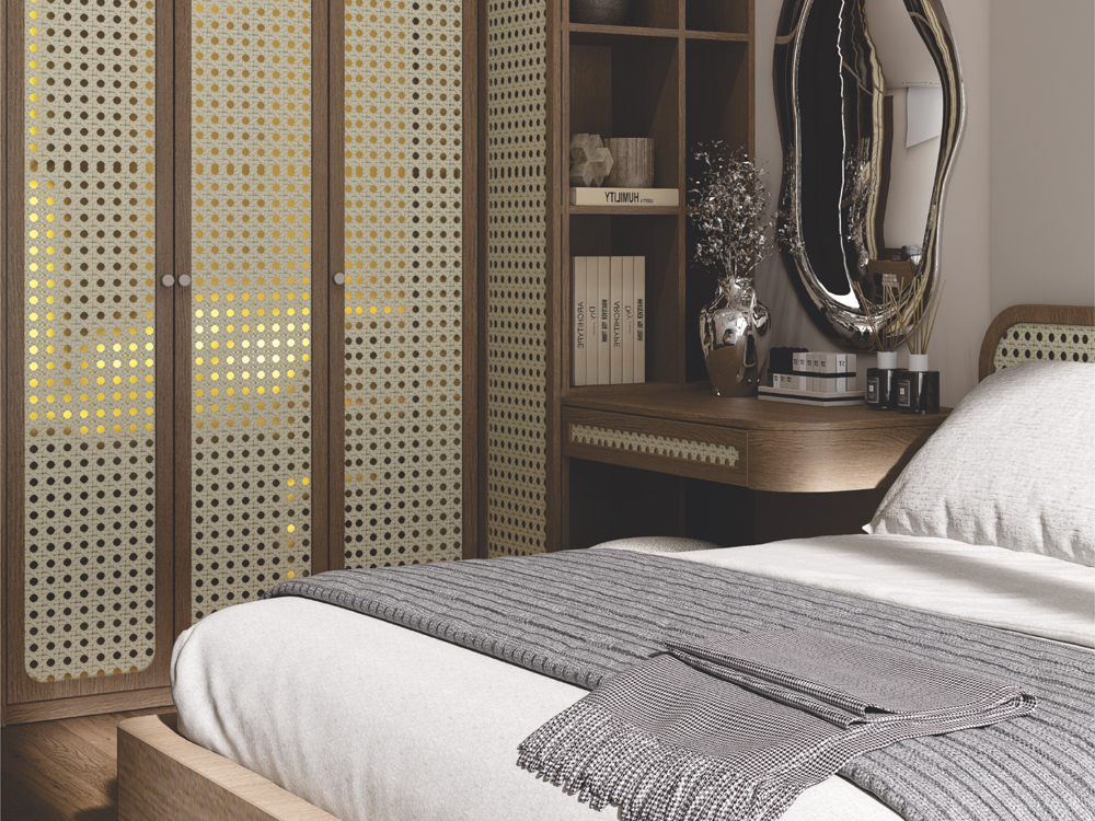 Mark Decor interior surface visual 3