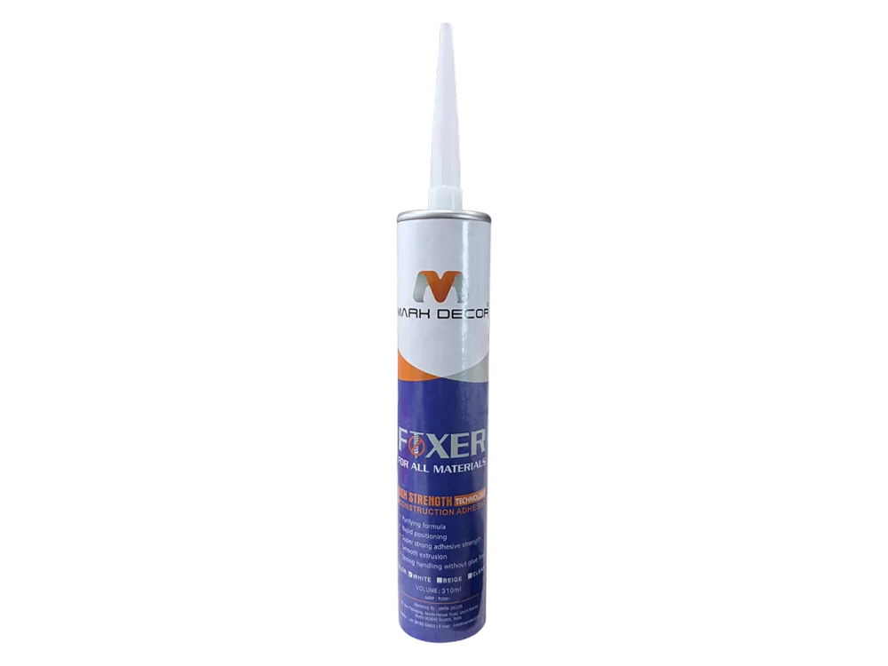 Adhesives
